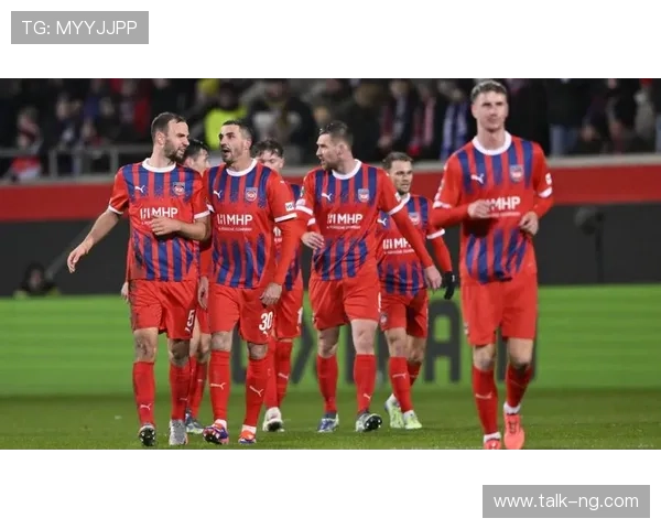 海登海姆俱乐部最新动态与赛季精彩表现全解析