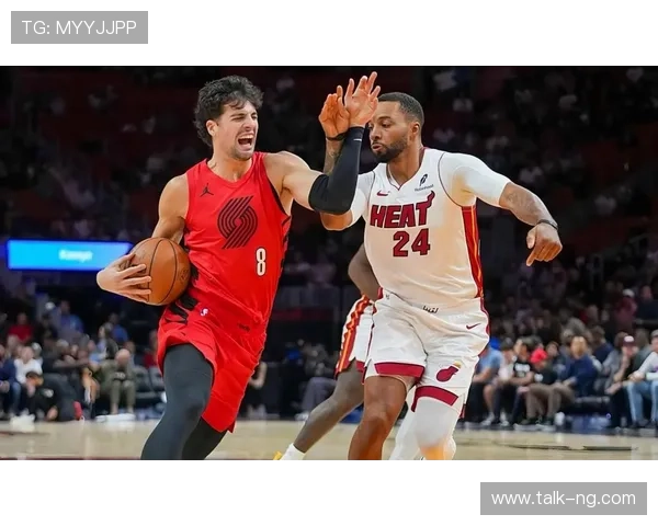 开拓者新赛季展望核心球员表现与战术变化解析