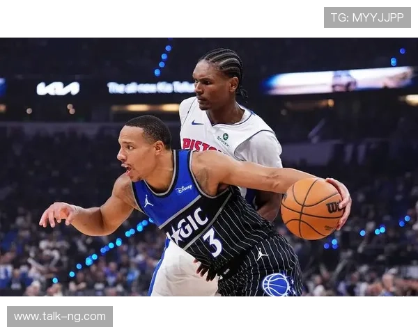 NBA魔术比分持续飙升球队强势反击引爆全场热议
